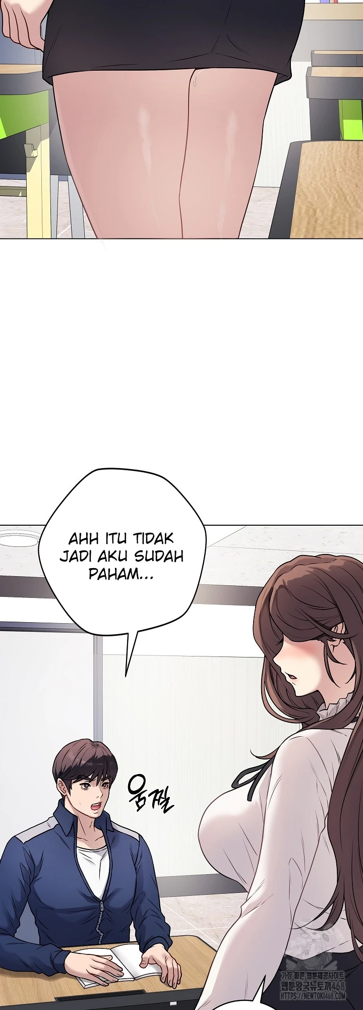 Signed, Sealed, Mistaken - Page 40